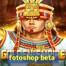 fotoshop beta